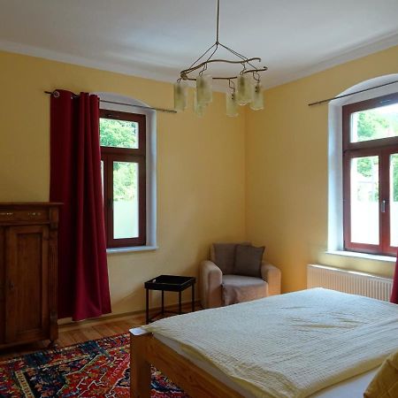 Villa Cosel Дрезден Екстериор снимка