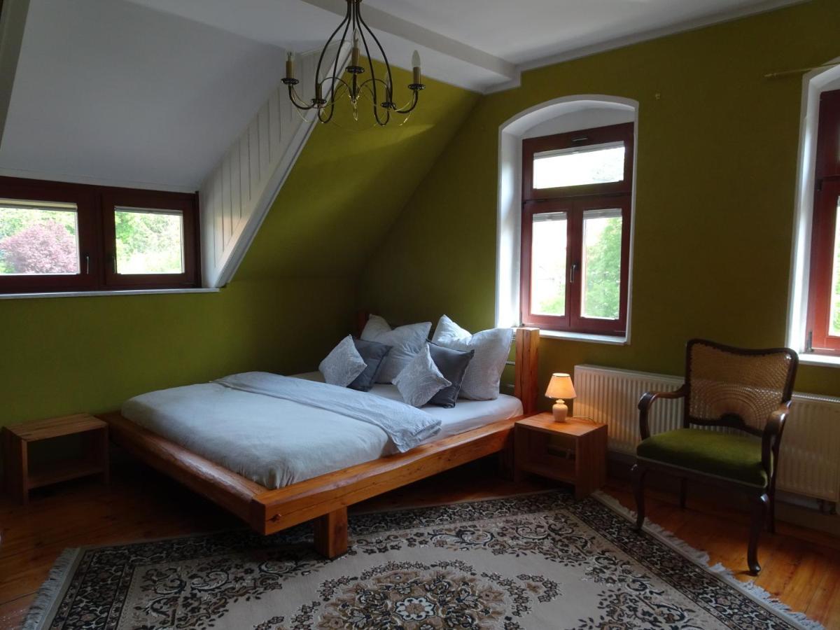 Villa Cosel Дрезден Екстериор снимка