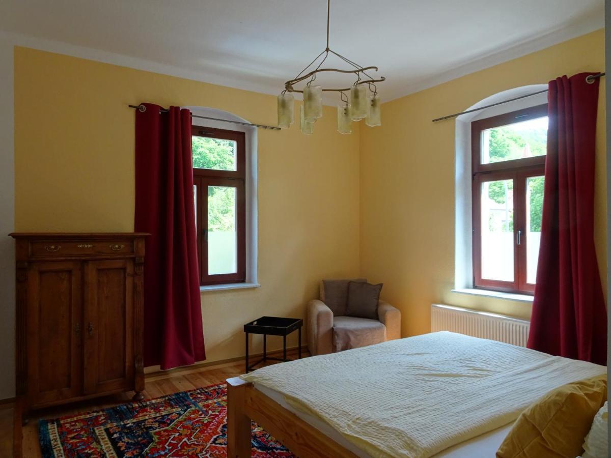 Villa Cosel Дрезден Екстериор снимка