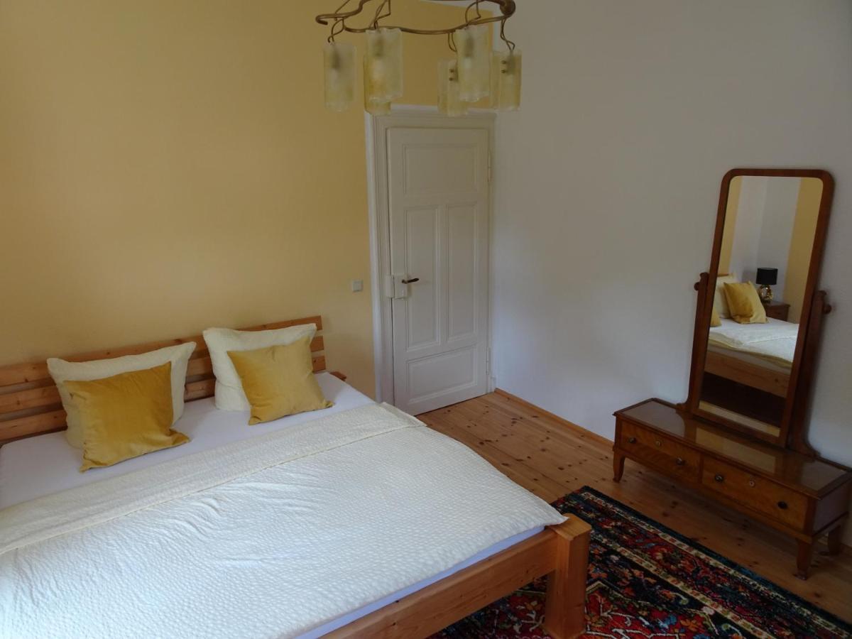 Villa Cosel Дрезден Екстериор снимка